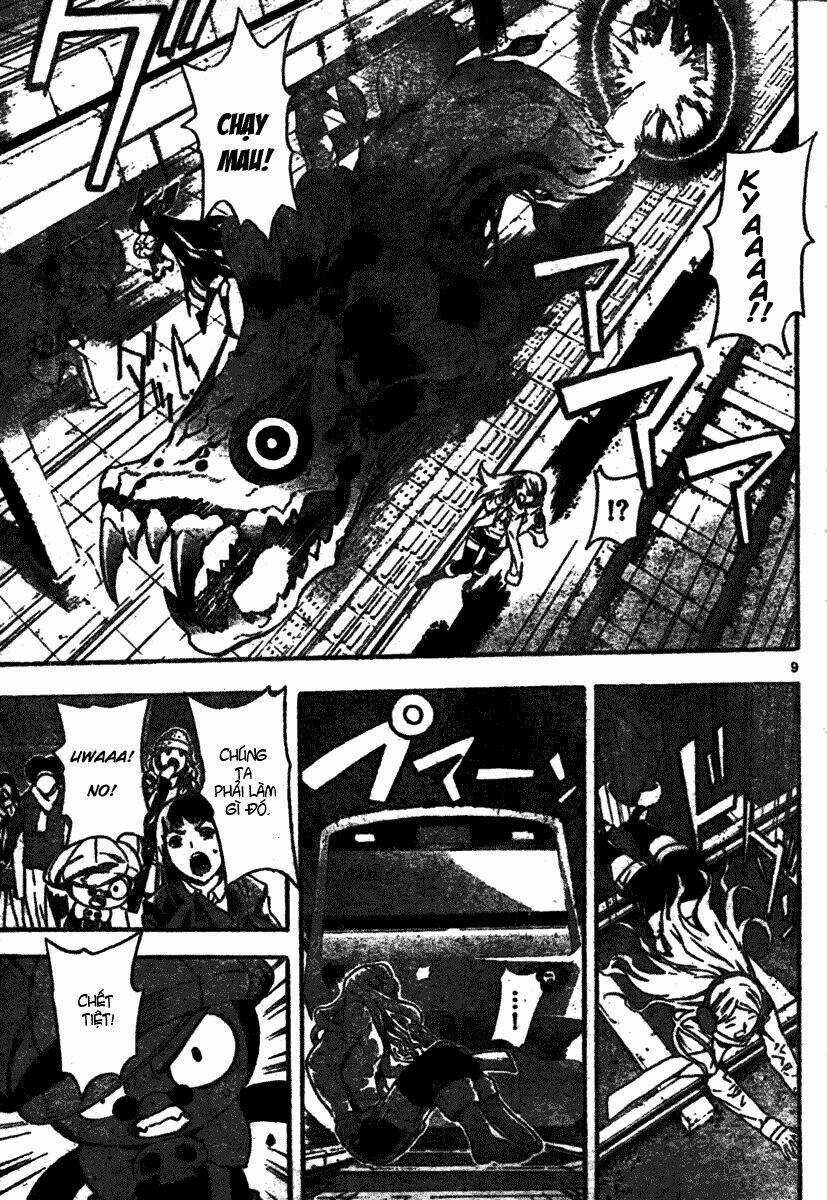 Defense Devil Chapter 4 trang 8