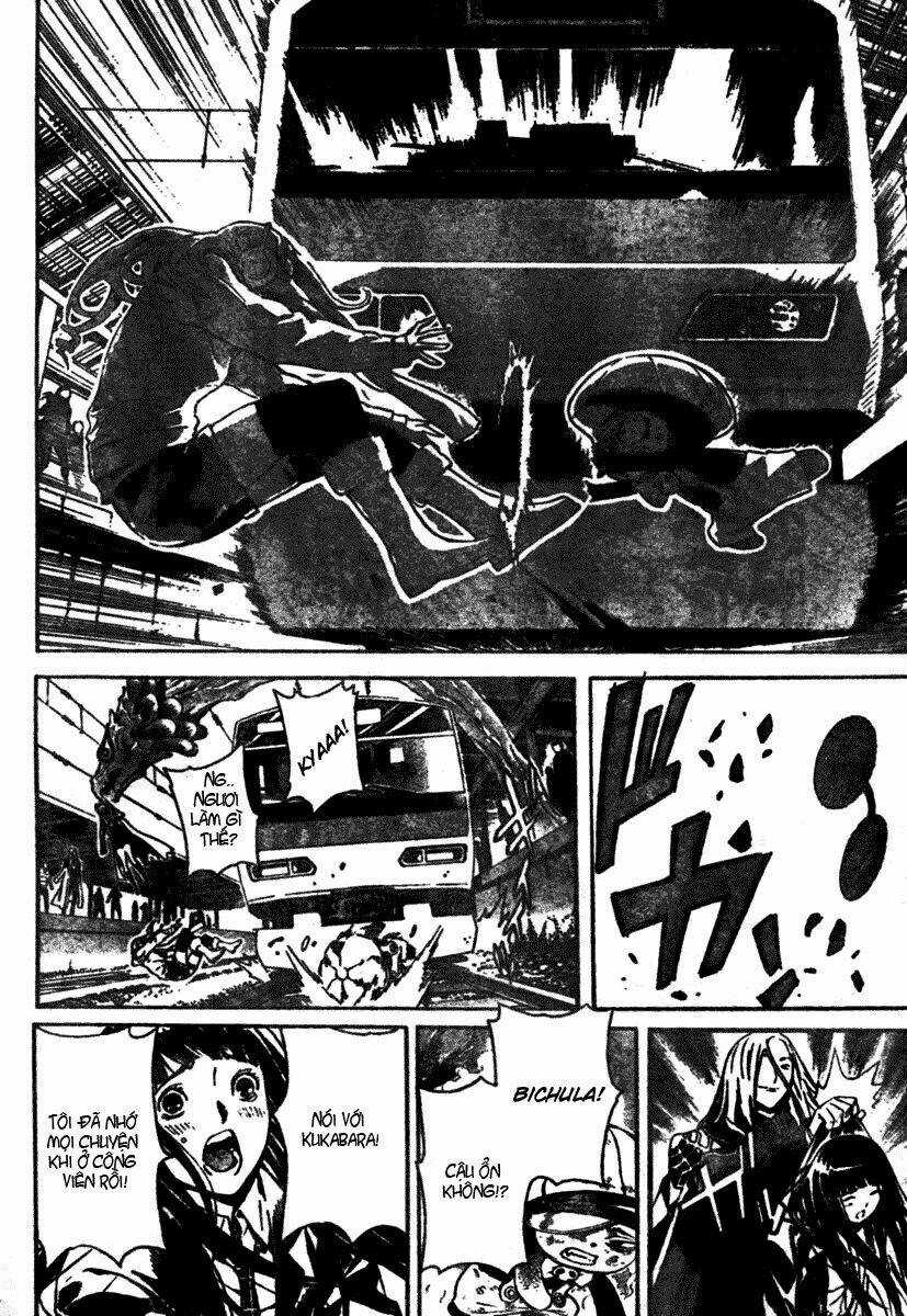 Defense Devil Chapter 4 trang 9