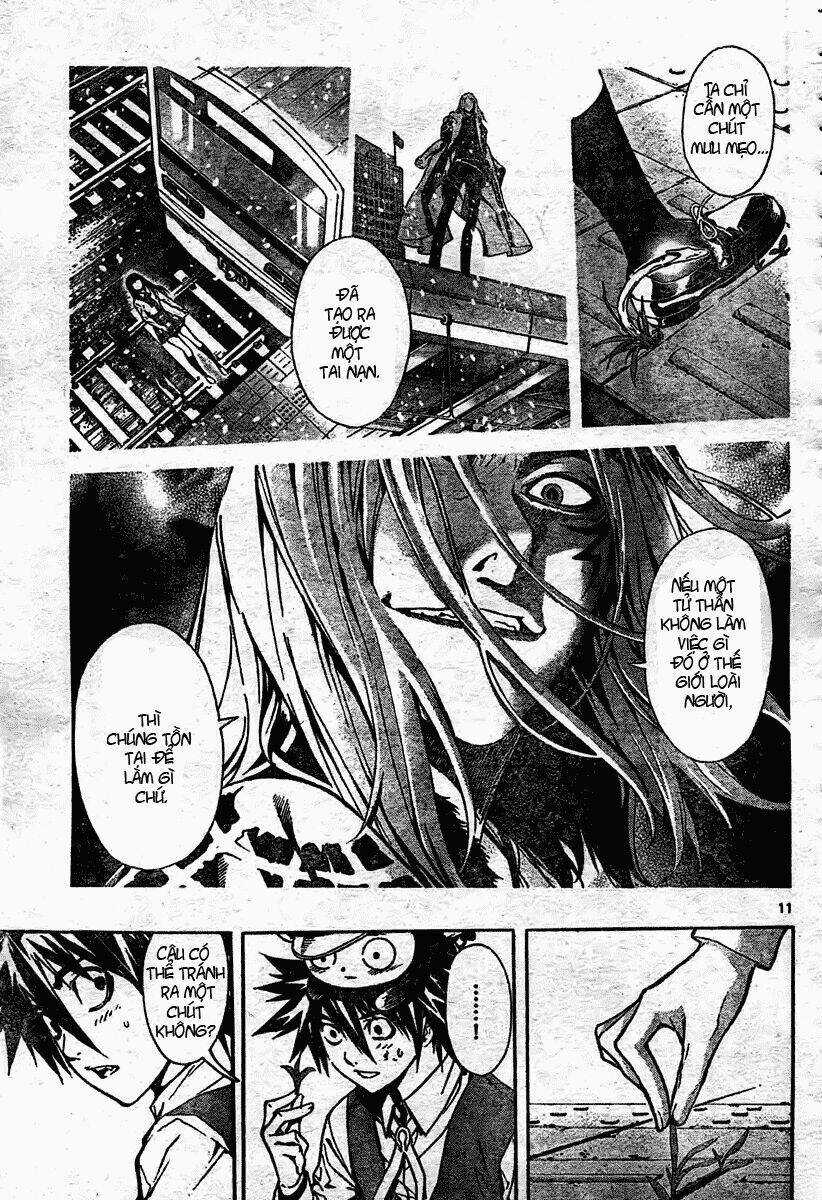 Defense Devil Chapter 5 trang 10