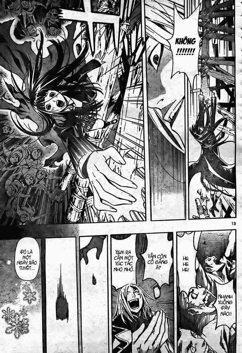 Defense Devil Chapter 5 trang 12