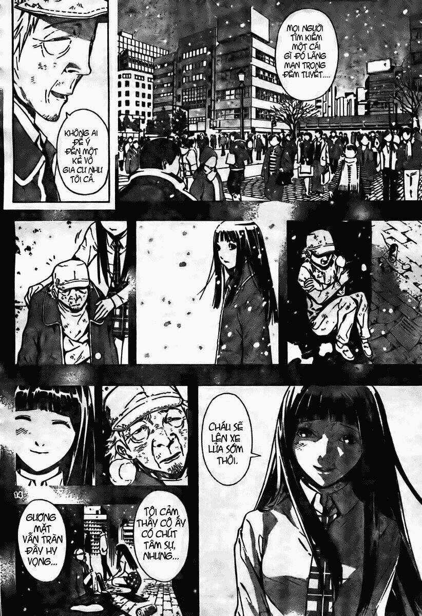 Defense Devil Chapter 5 trang 13