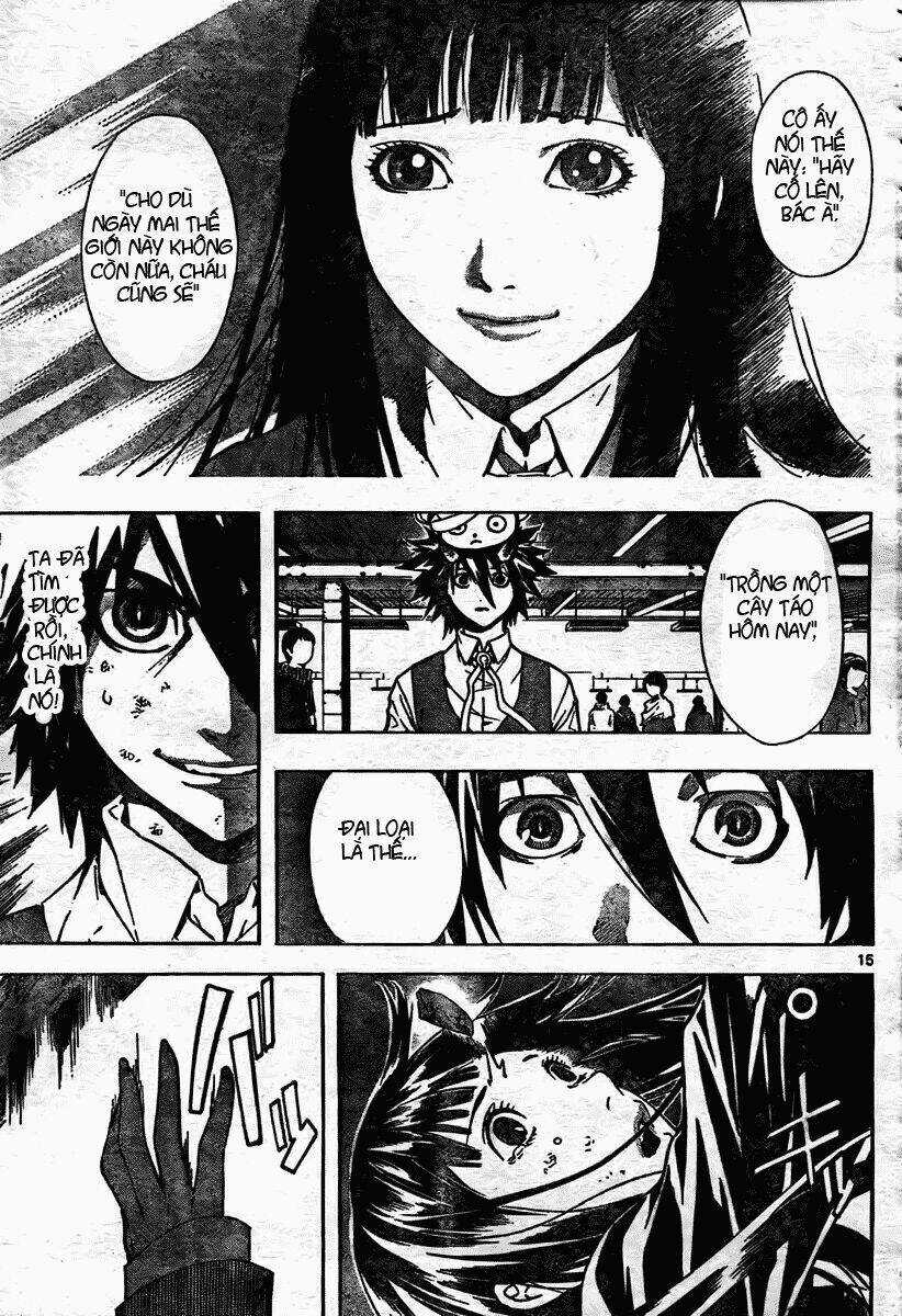 Defense Devil Chapter 5 trang 14