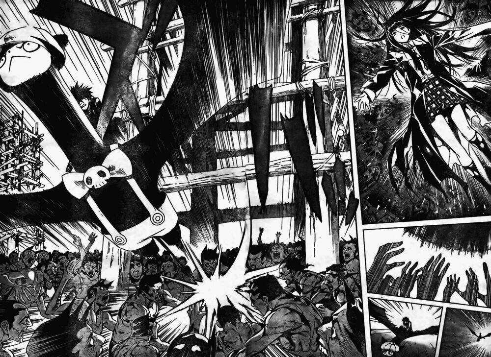 Defense Devil Chapter 5 trang 15