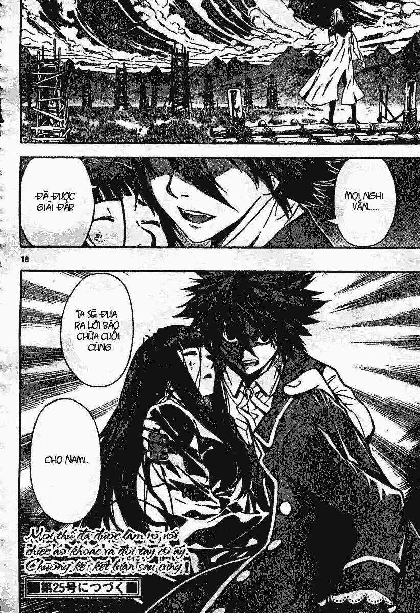 Defense Devil Chapter 5 trang 16