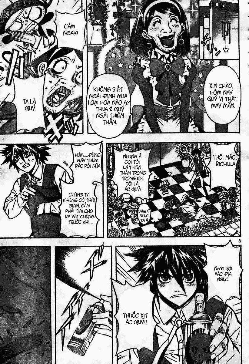 Defense Devil Chapter 5 trang 2