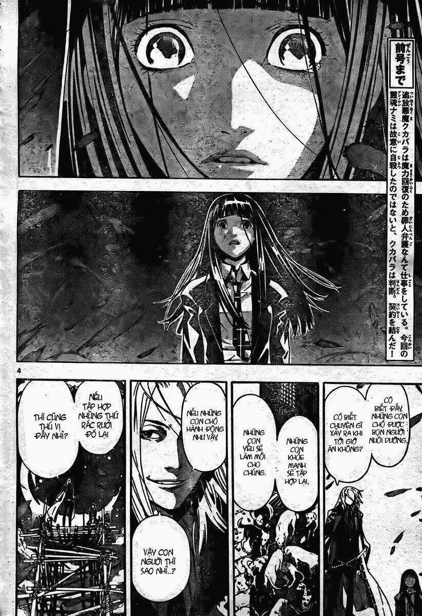 Defense Devil Chapter 5 trang 3