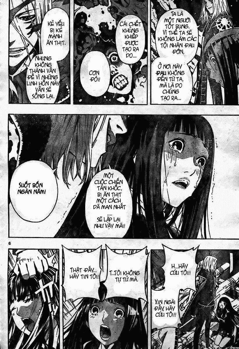 Defense Devil Chapter 5 trang 5