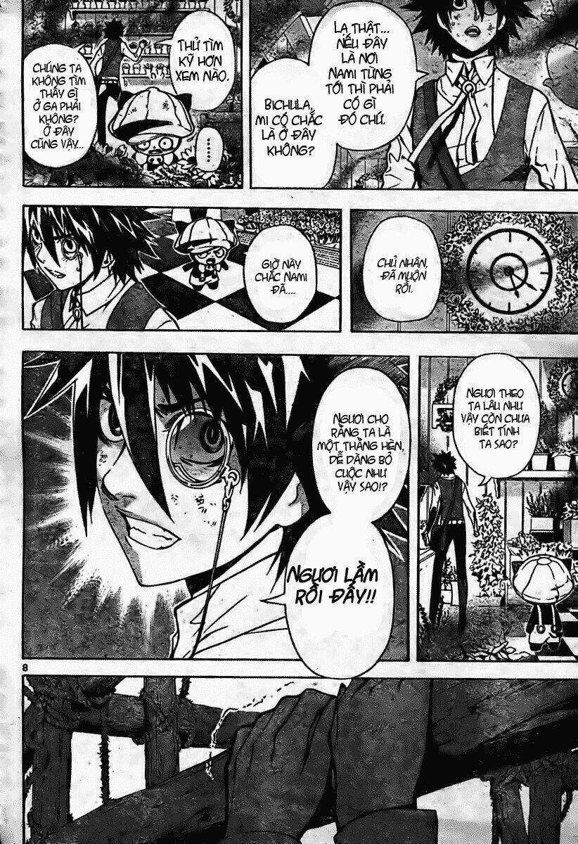 Defense Devil Chapter 5 trang 7