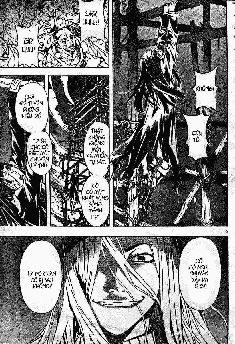 Defense Devil Chapter 5 trang 8