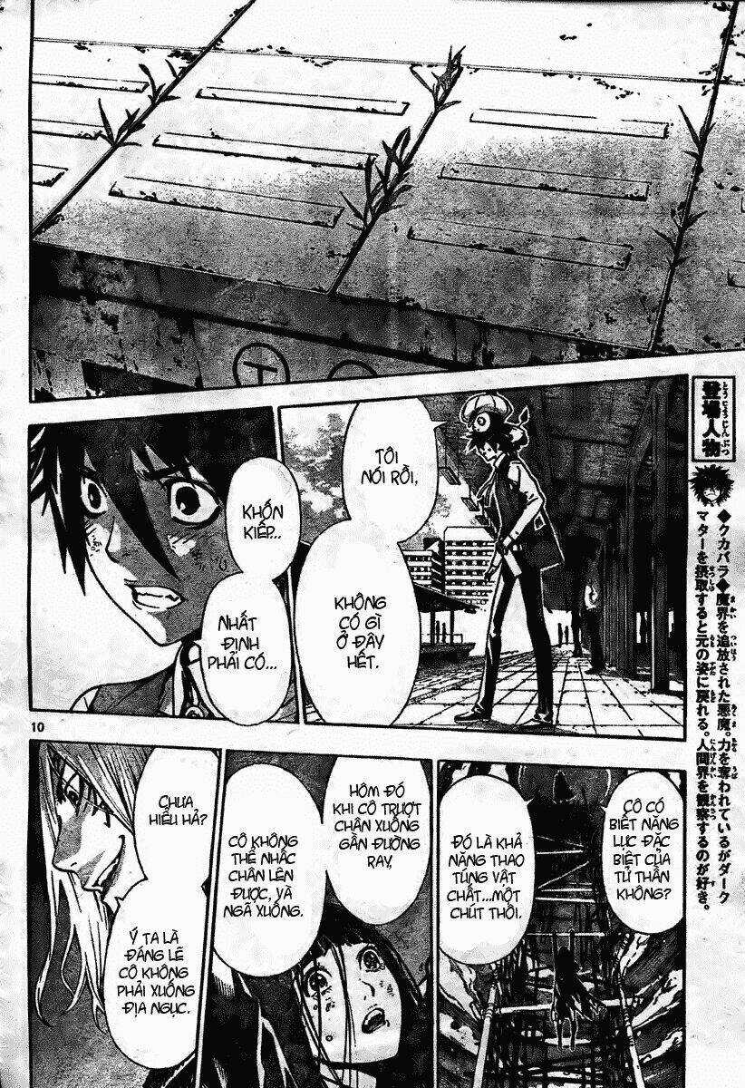 Defense Devil Chapter 5 trang 9