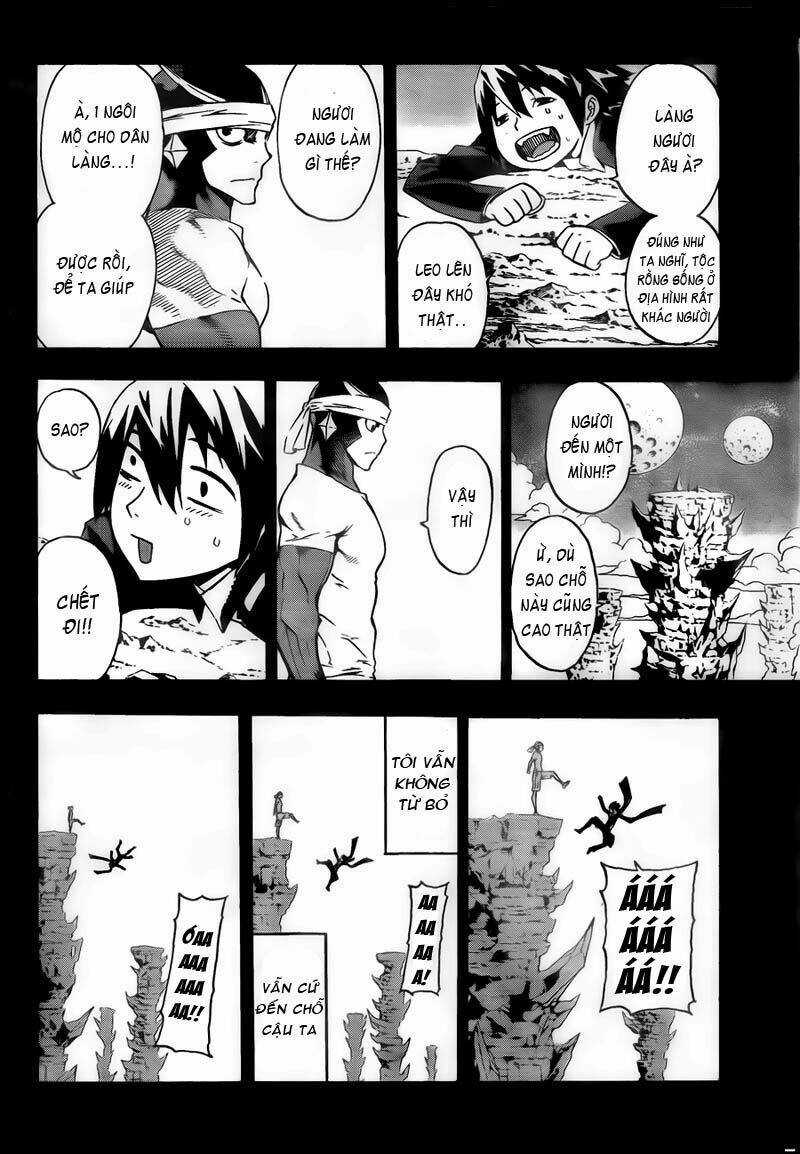 Defense Devil Chapter 51 trang 10