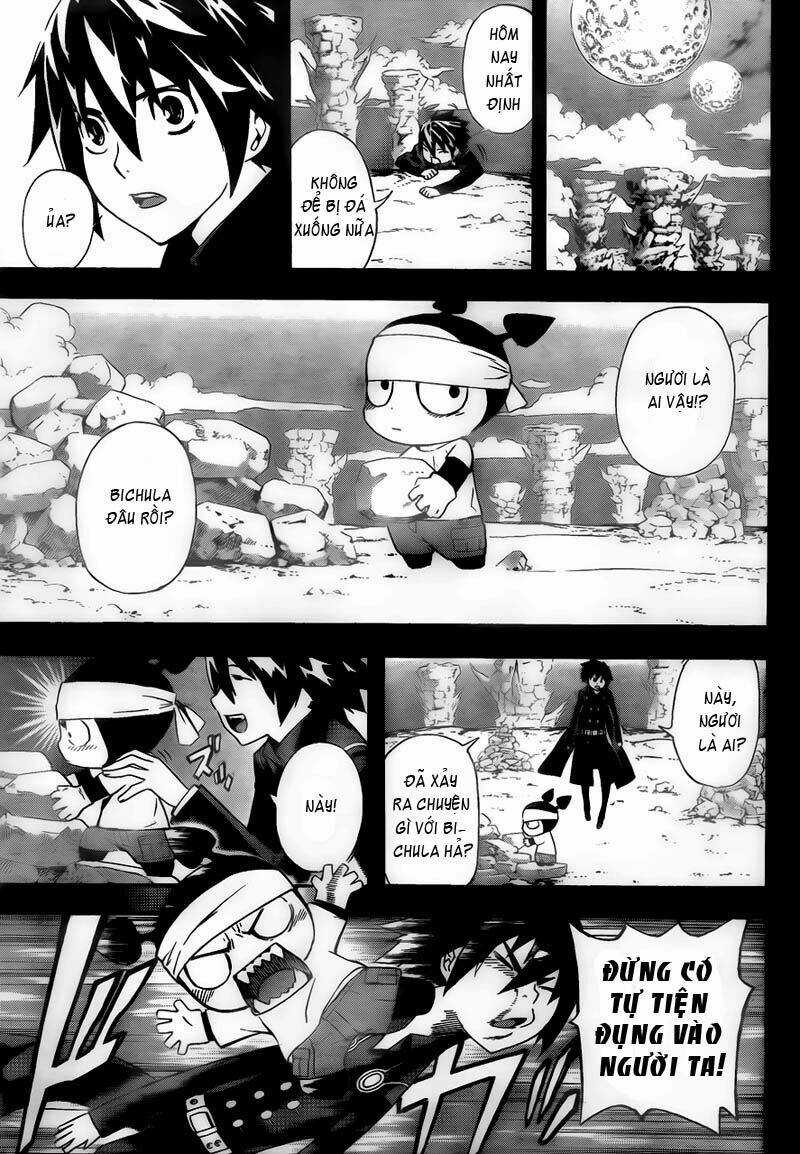 Defense Devil Chapter 51 trang 11