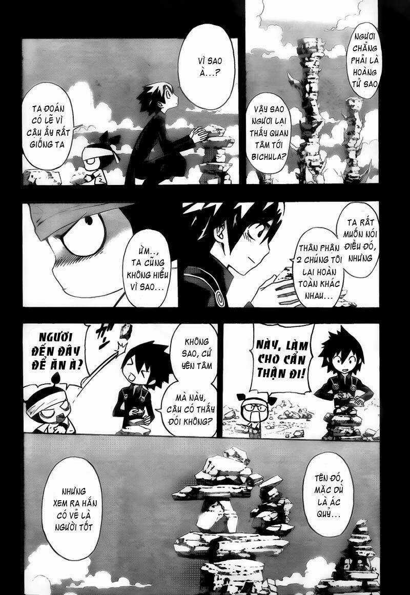 Defense Devil Chapter 51 trang 12
