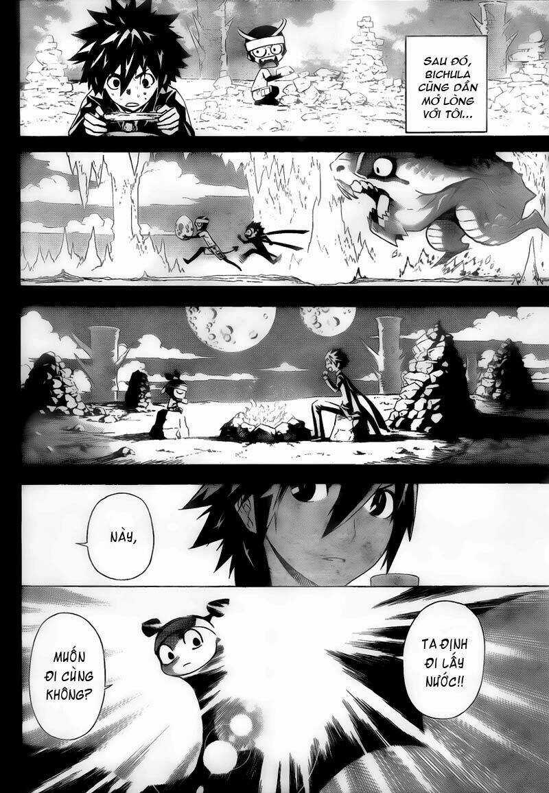 Defense Devil Chapter 51 trang 14