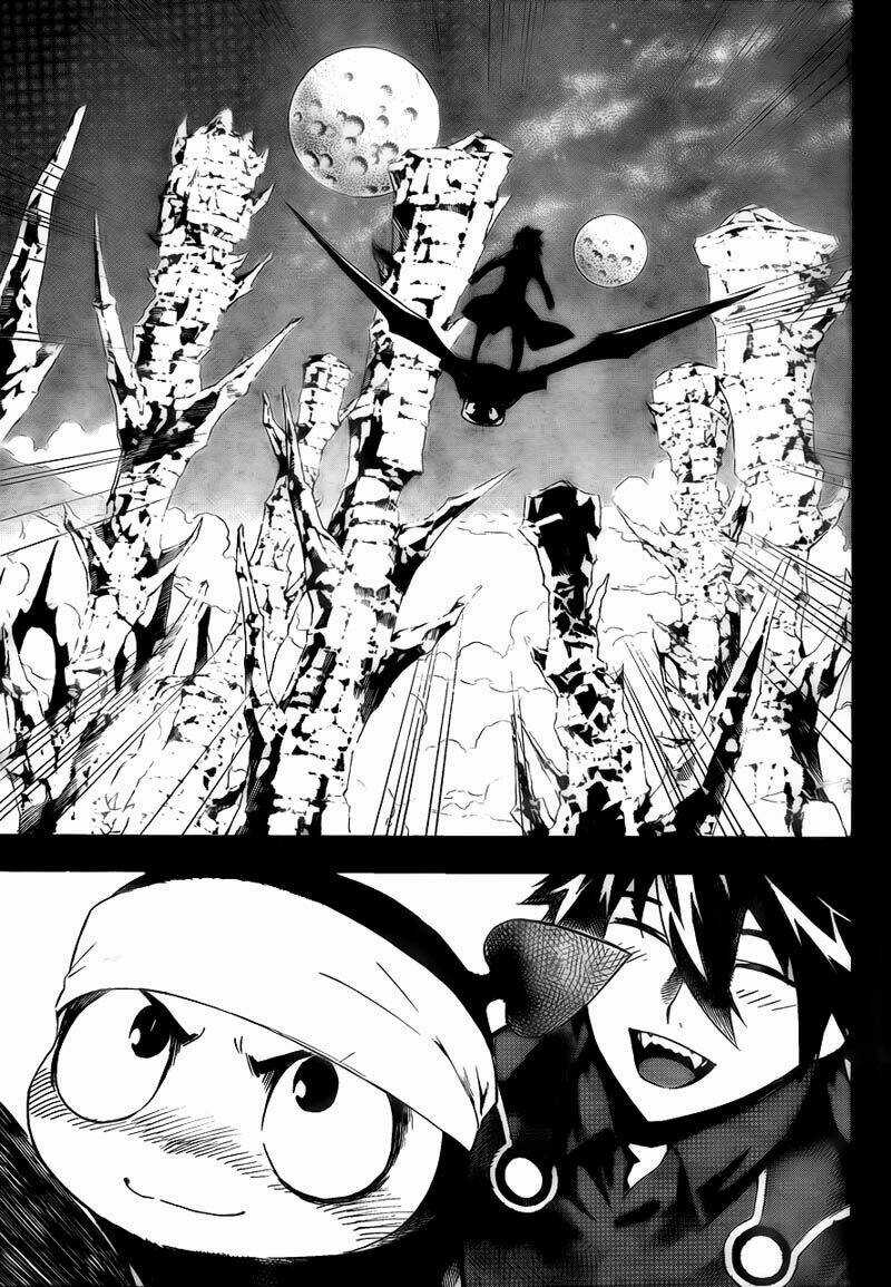 Defense Devil Chapter 51 trang 15