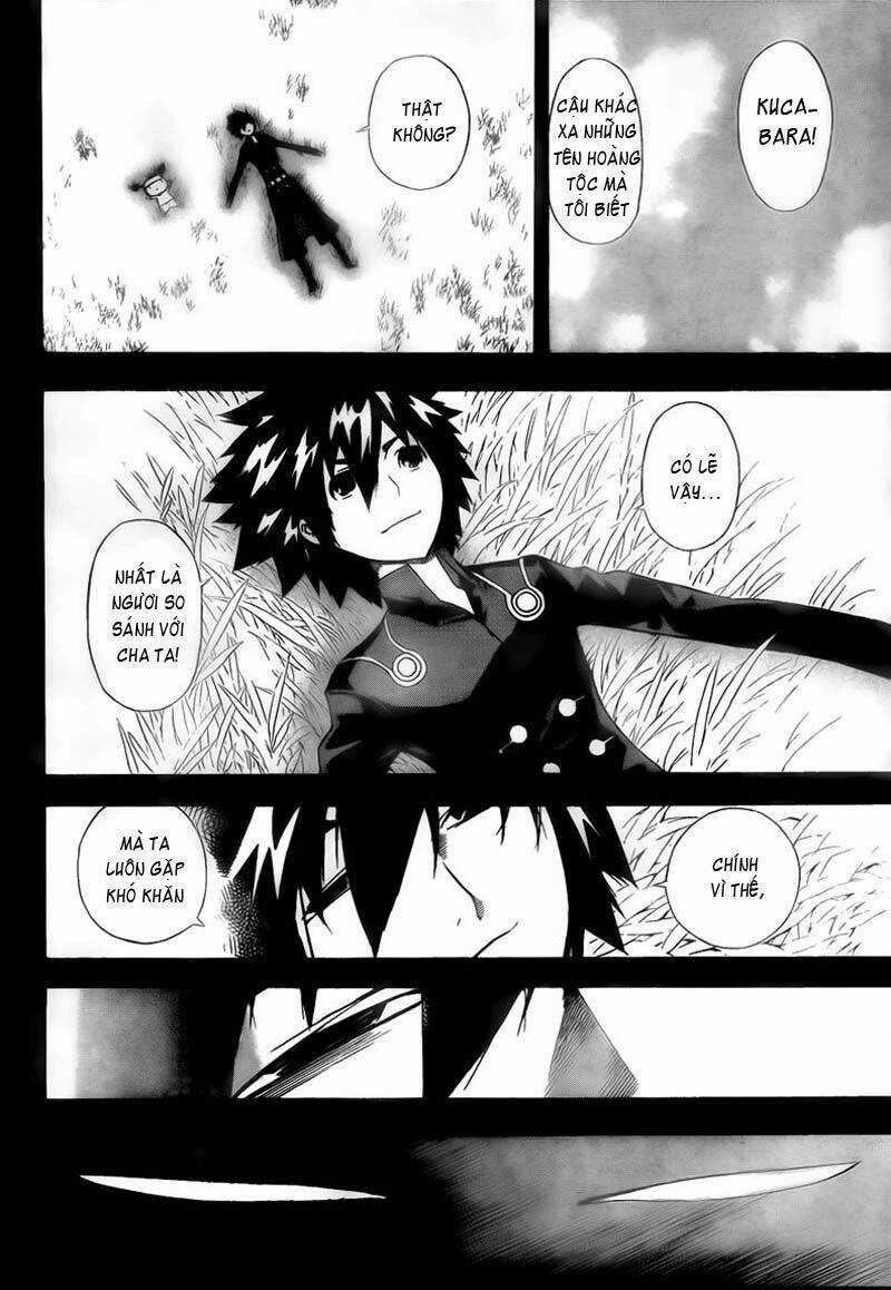 Defense Devil Chapter 51 trang 16