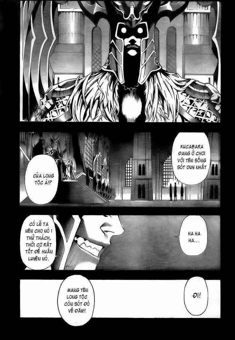 Defense Devil Chapter 51 trang 17