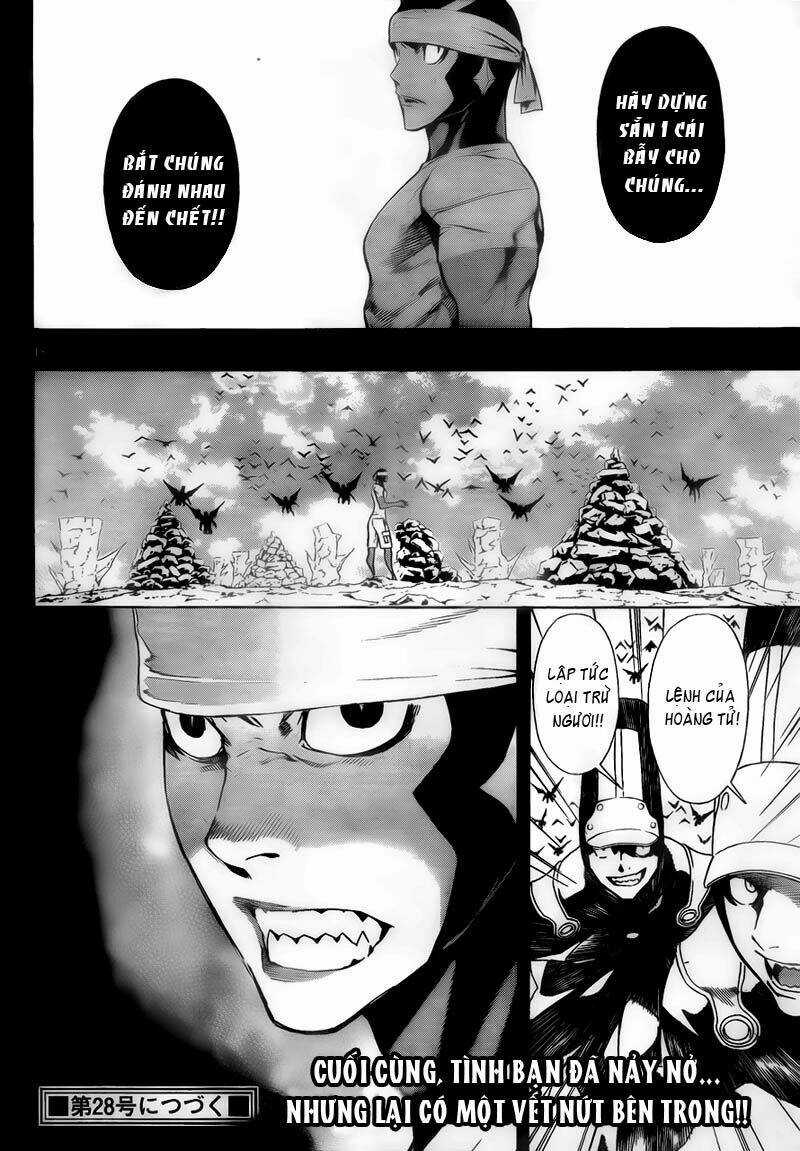 Defense Devil Chapter 51 trang 18