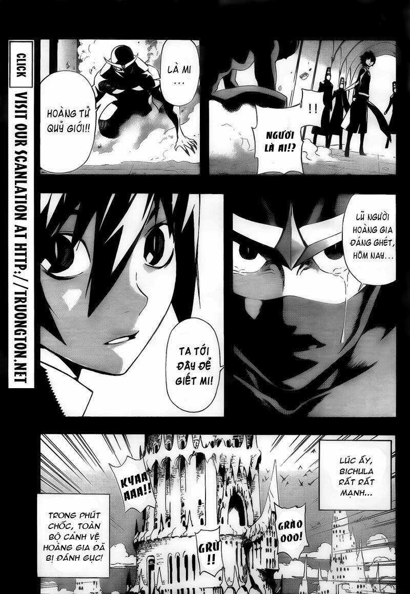Defense Devil Chapter 51 trang 3