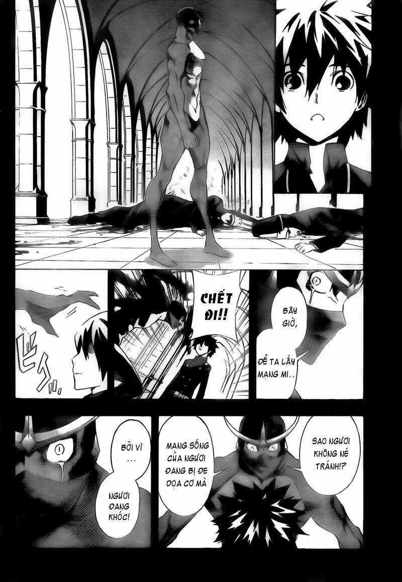 Defense Devil Chapter 51 trang 4