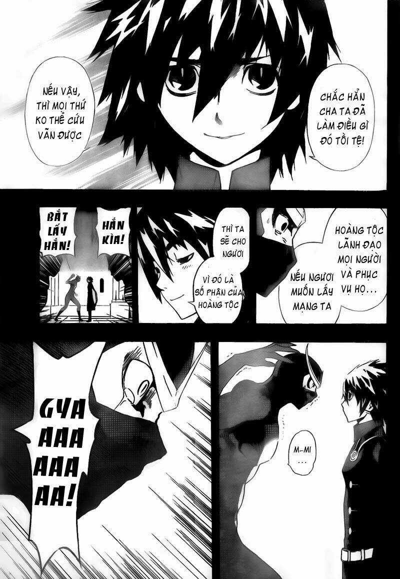 Defense Devil Chapter 51 trang 5