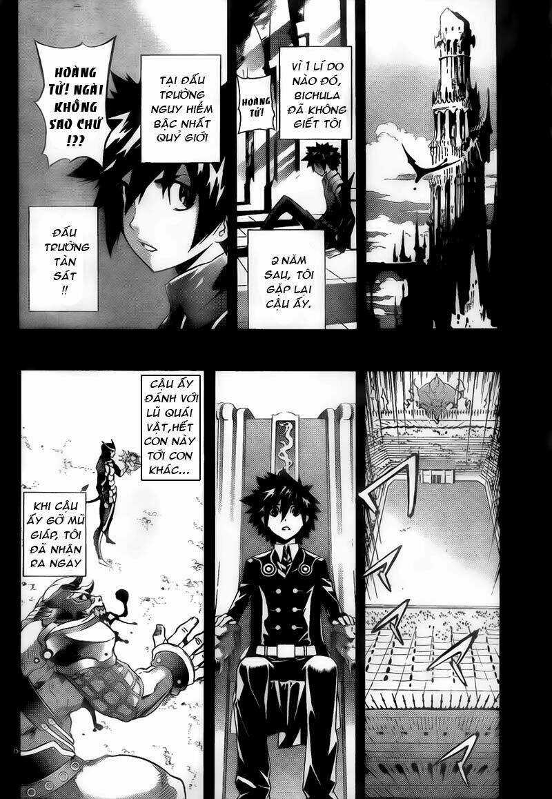 Defense Devil Chapter 51 trang 6