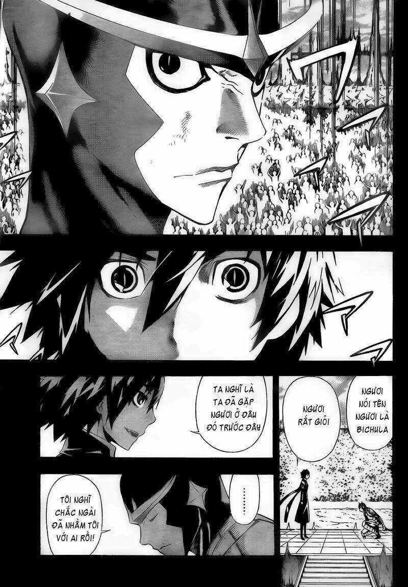 Defense Devil Chapter 51 trang 7