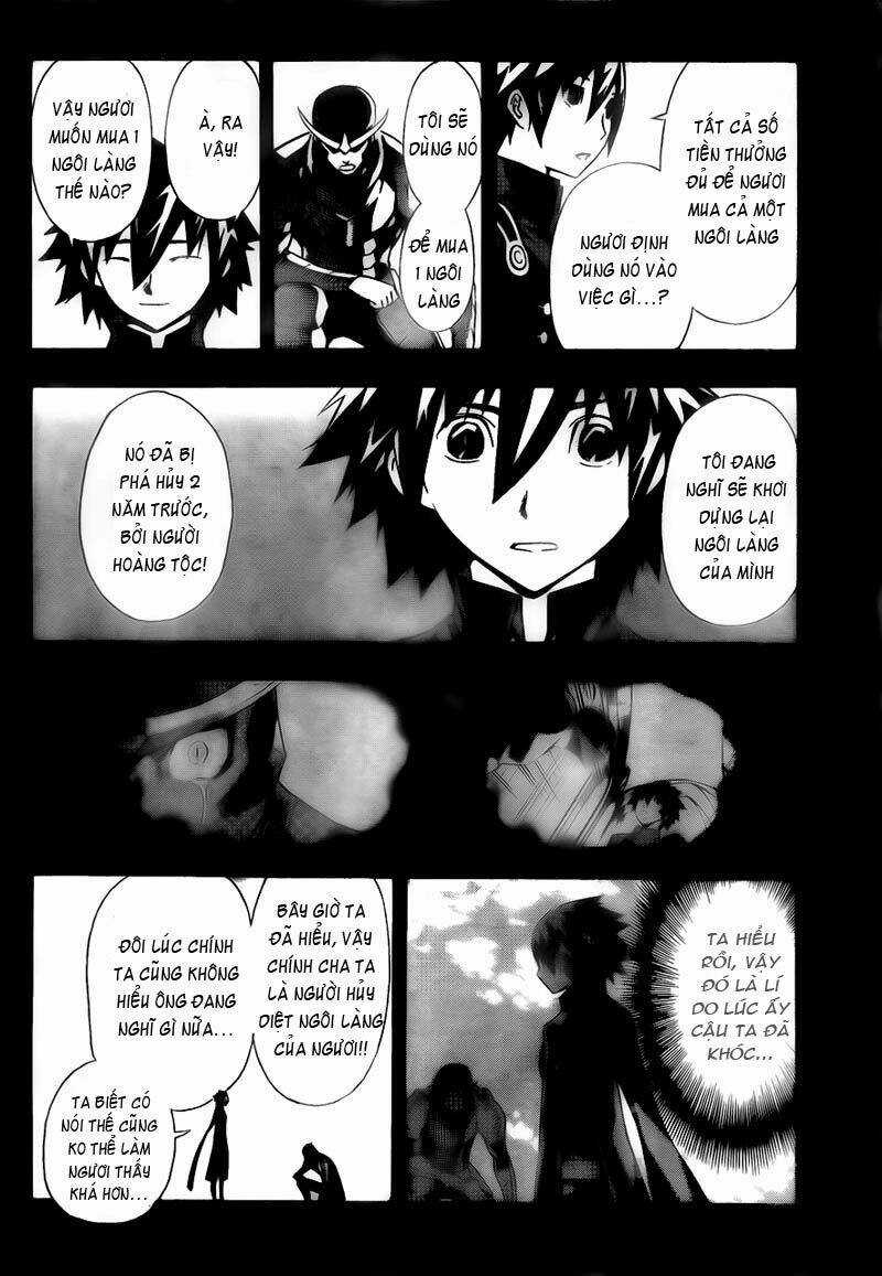 Defense Devil Chapter 51 trang 8