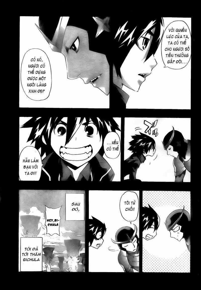 Defense Devil Chapter 51 trang 9