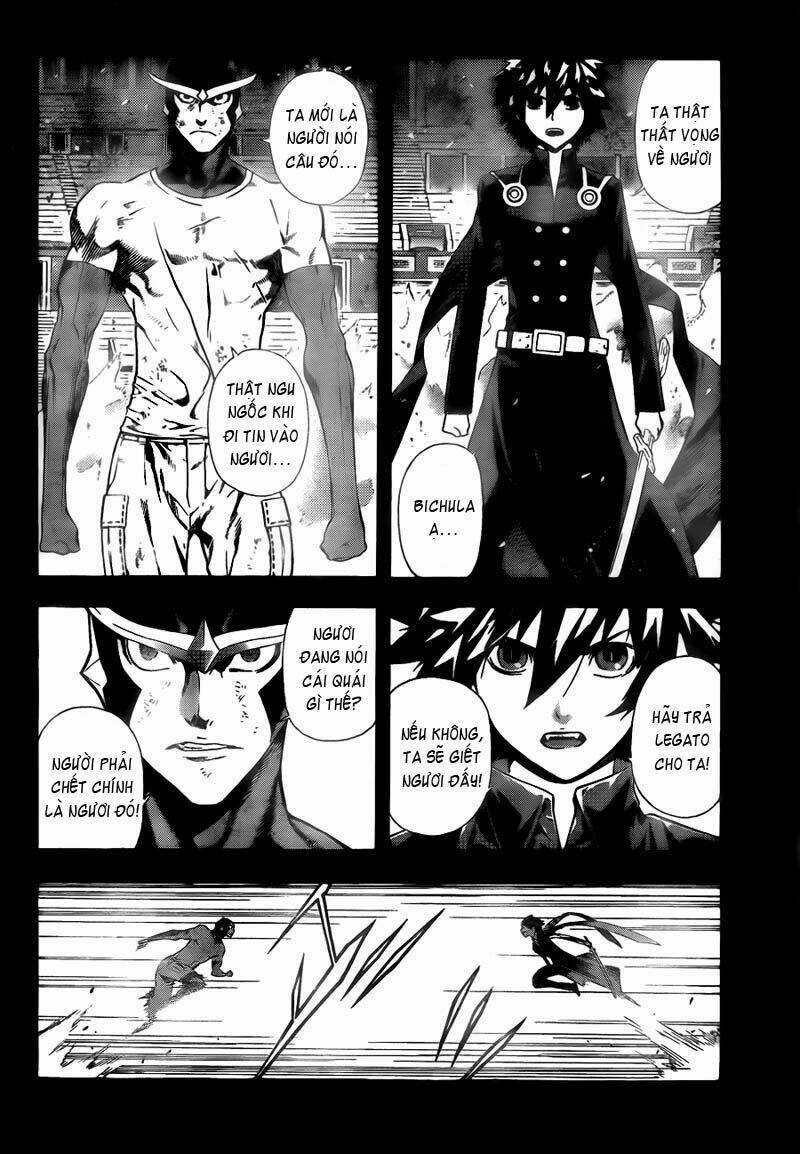 Defense Devil Chapter 52 trang 10