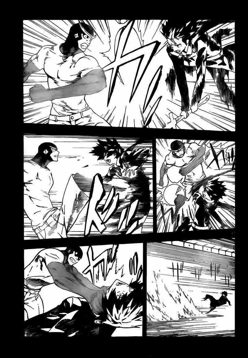 Defense Devil Chapter 52 trang 11