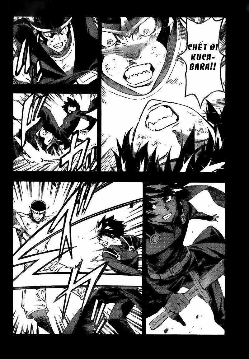 Defense Devil Chapter 52 trang 12