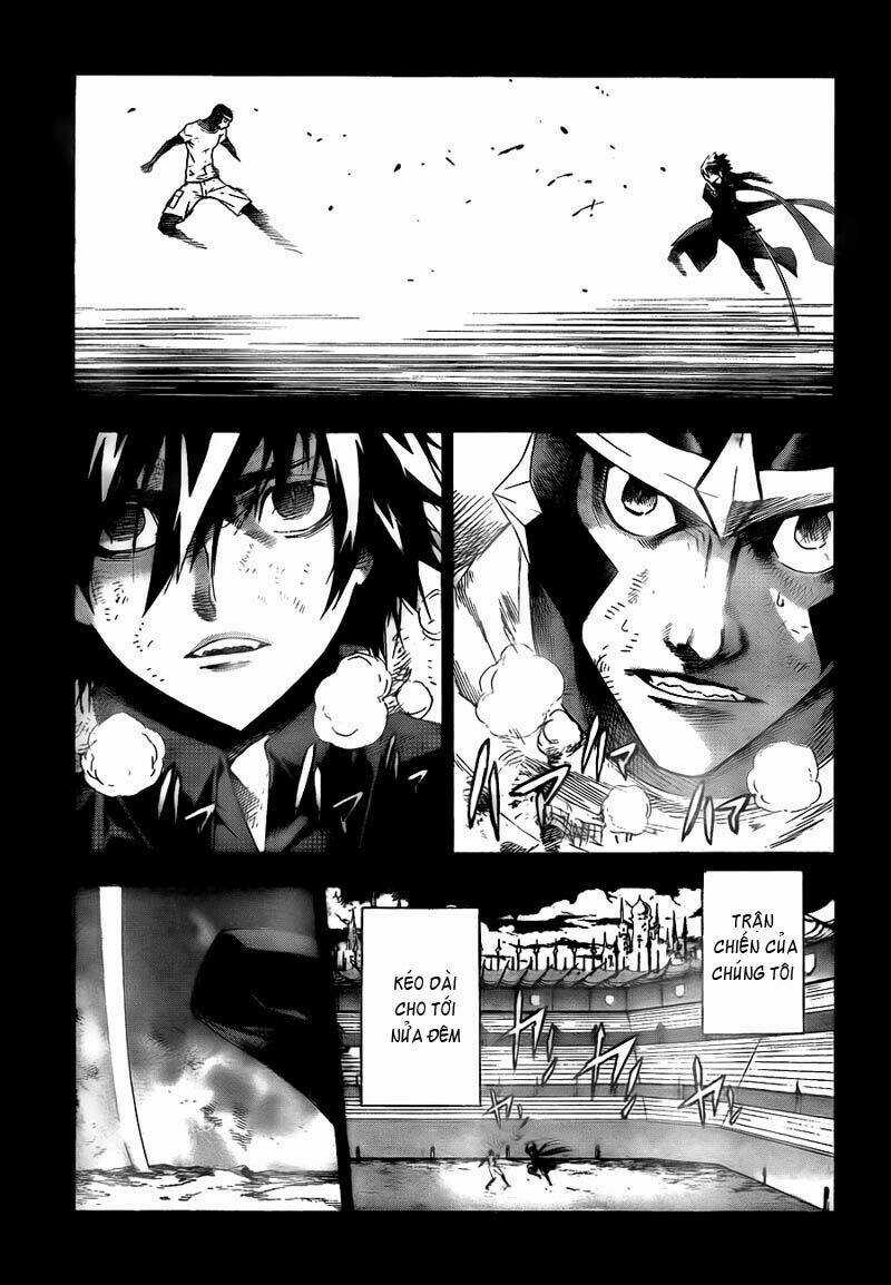 Defense Devil Chapter 52 trang 13