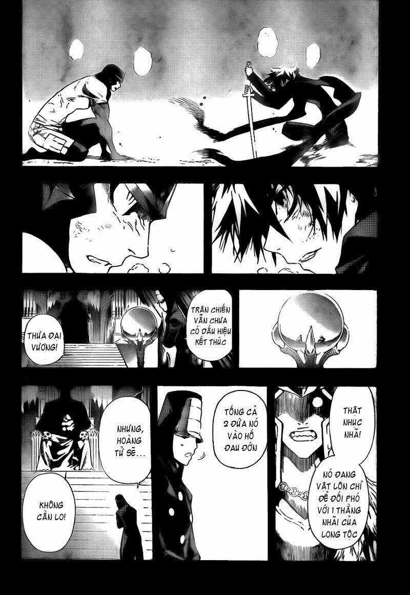 Defense Devil Chapter 52 trang 14