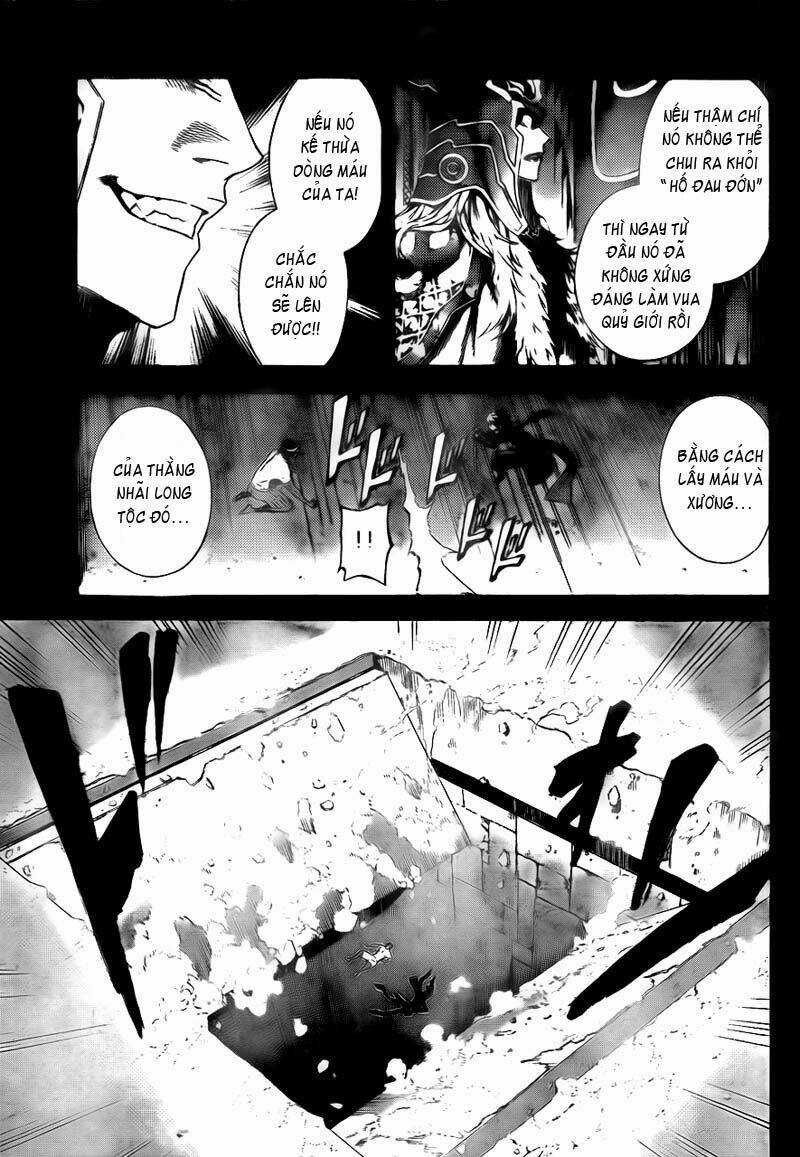 Defense Devil Chapter 52 trang 15