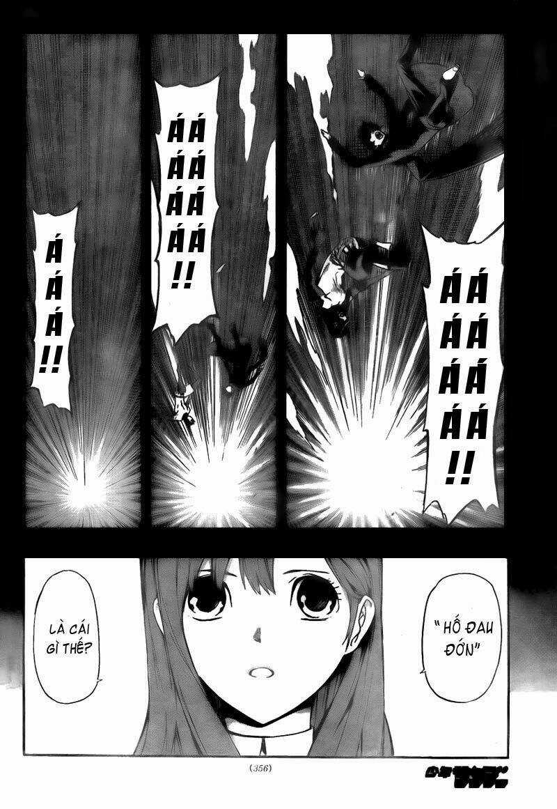 Defense Devil Chapter 52 trang 16