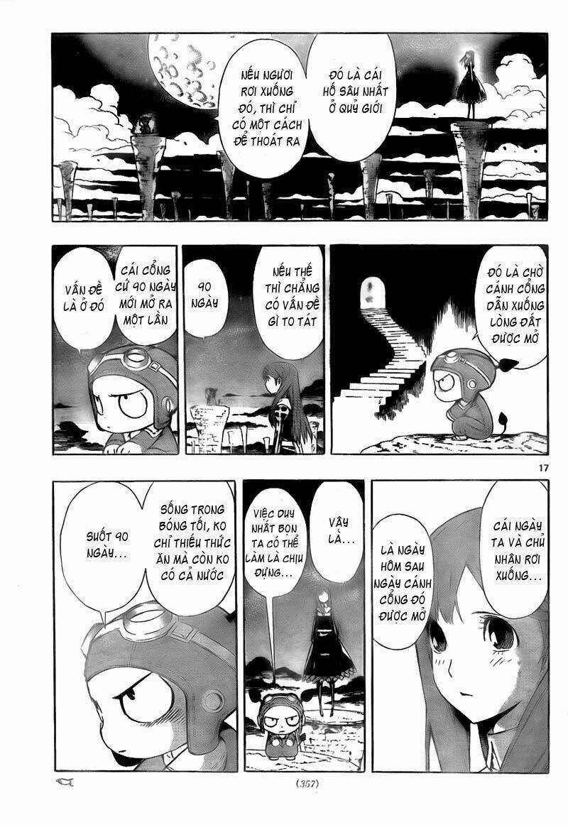 Defense Devil Chapter 52 trang 17