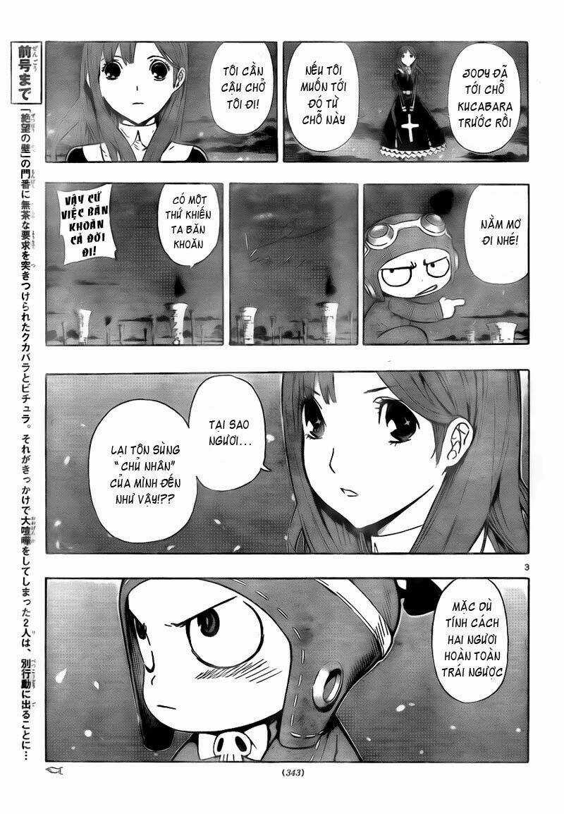 Defense Devil Chapter 52 trang 3