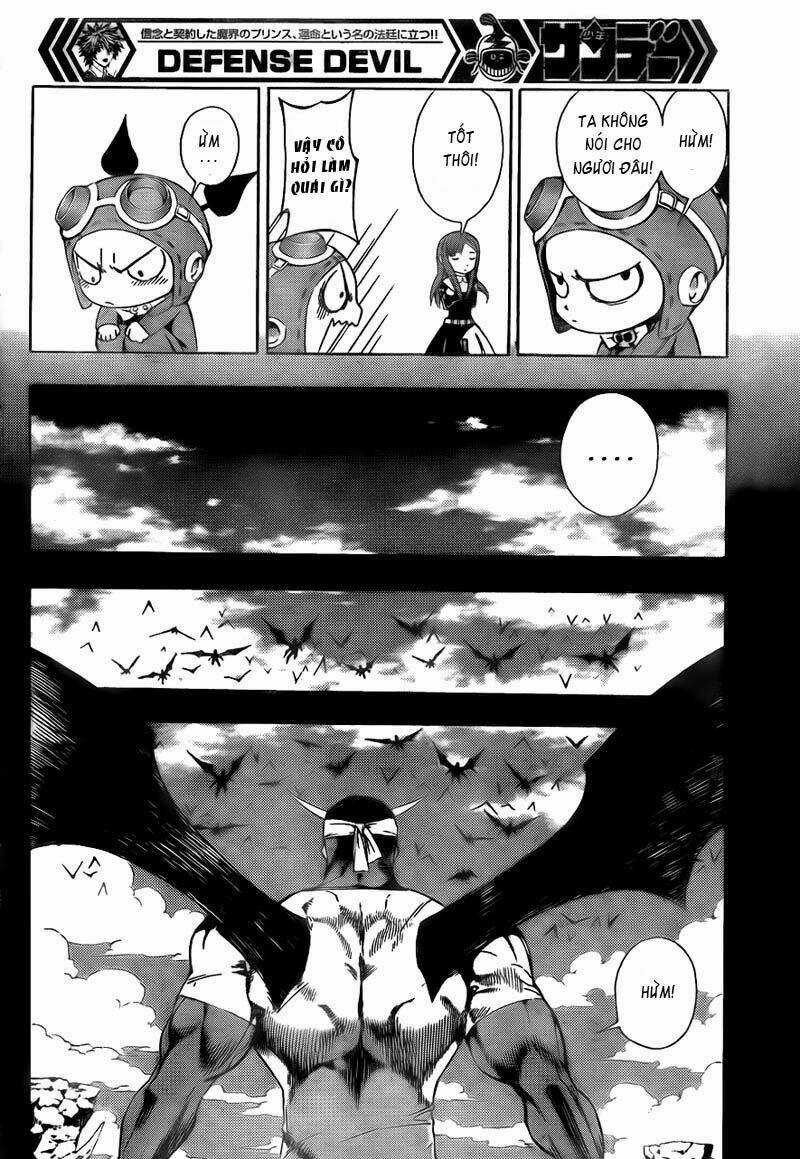 Defense Devil Chapter 52 trang 4