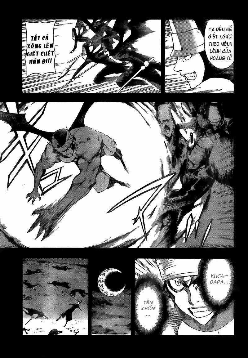Defense Devil Chapter 52 trang 5