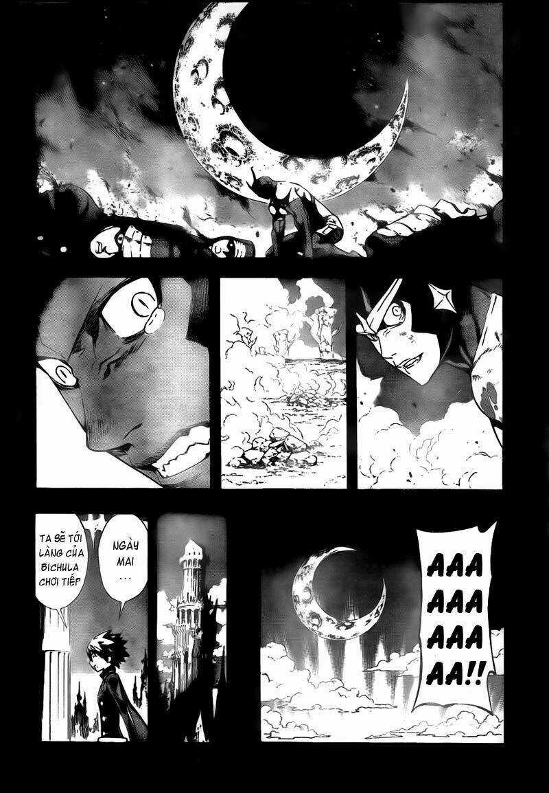 Defense Devil Chapter 52 trang 6