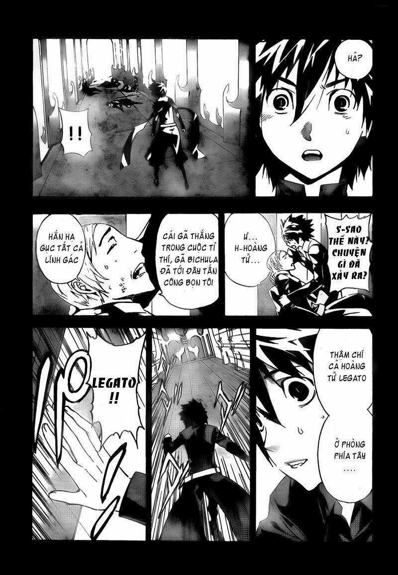 Defense Devil Chapter 52 trang 7