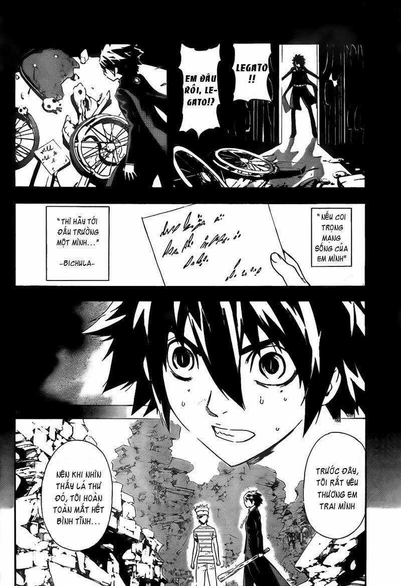 Defense Devil Chapter 52 trang 8