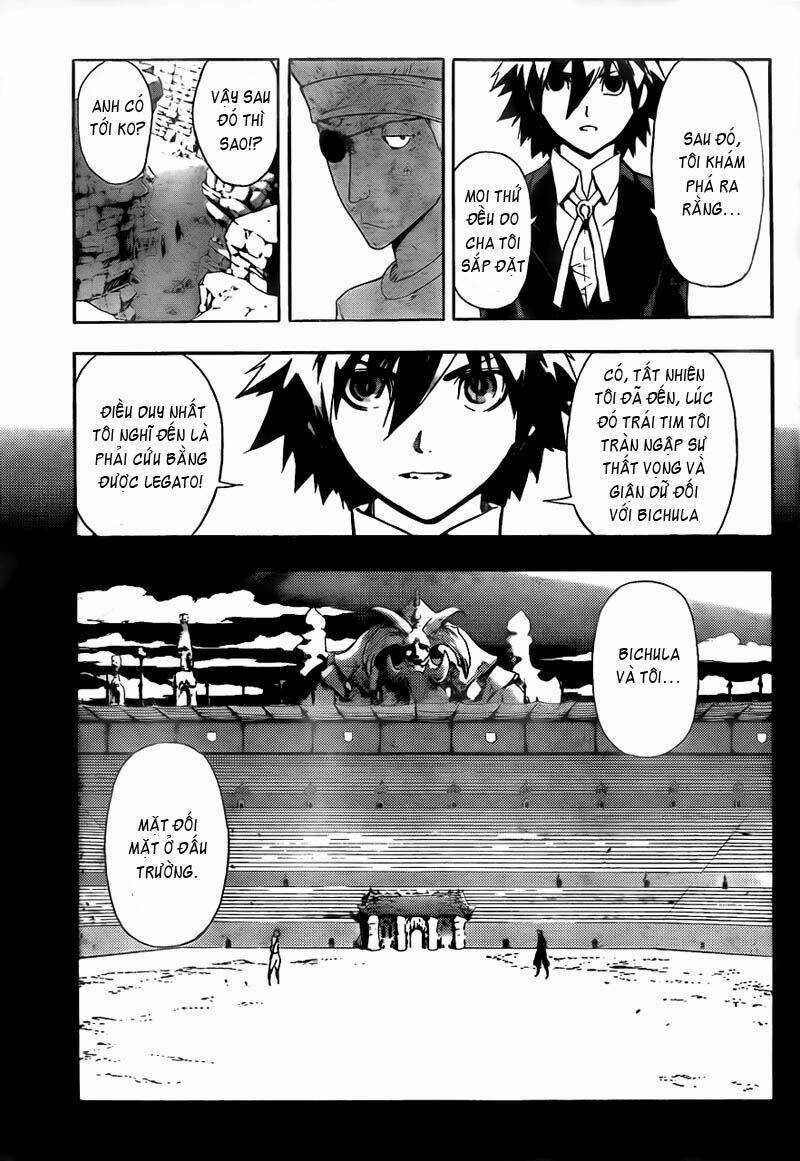 Defense Devil Chapter 52 trang 9