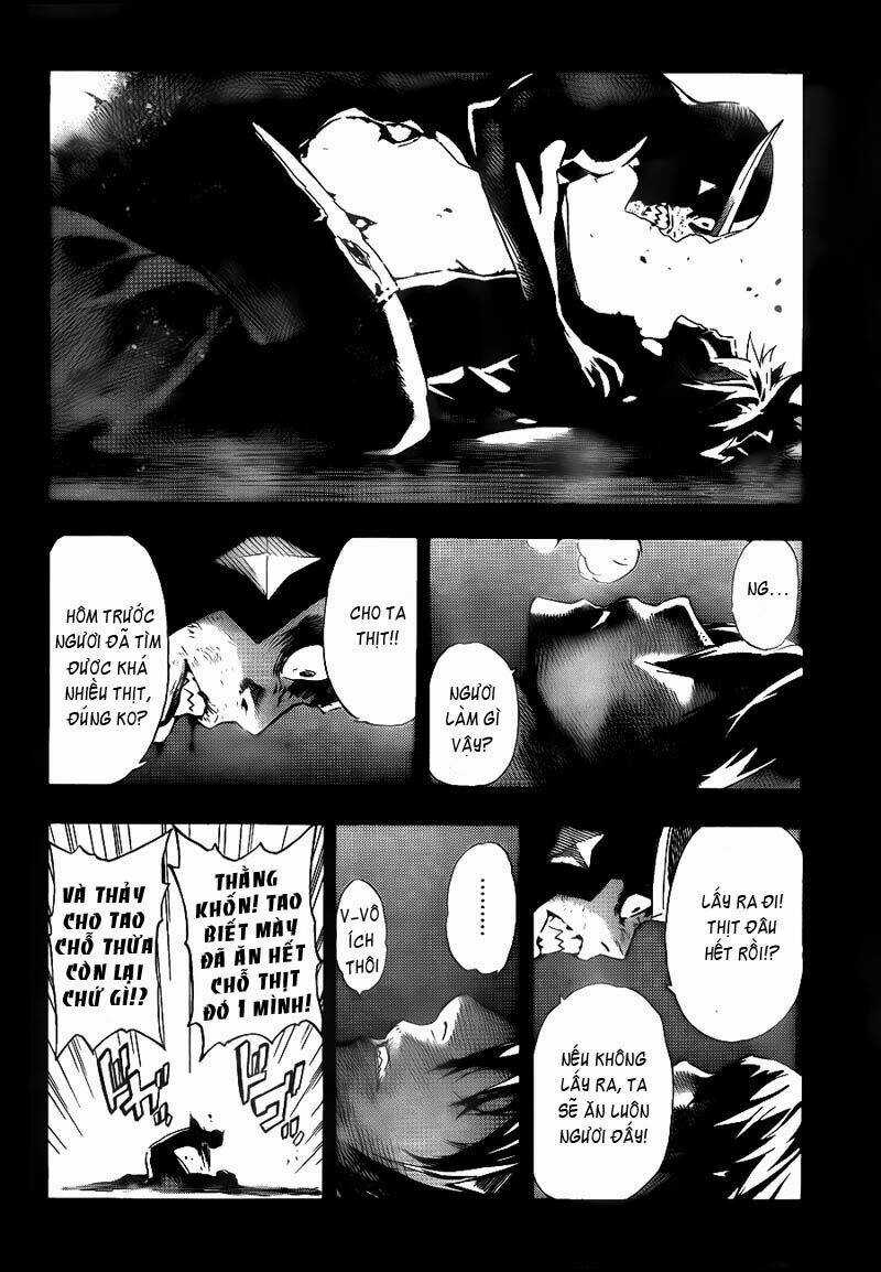 Defense Devil Chapter 53 trang 10