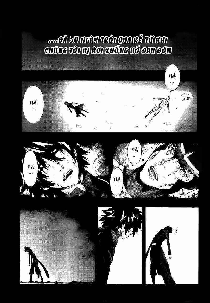 Defense Devil Chapter 53 trang 11