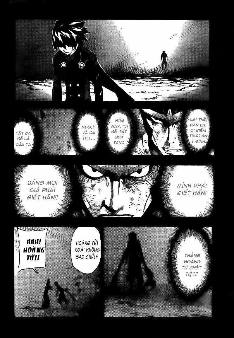 Defense Devil Chapter 53 trang 12