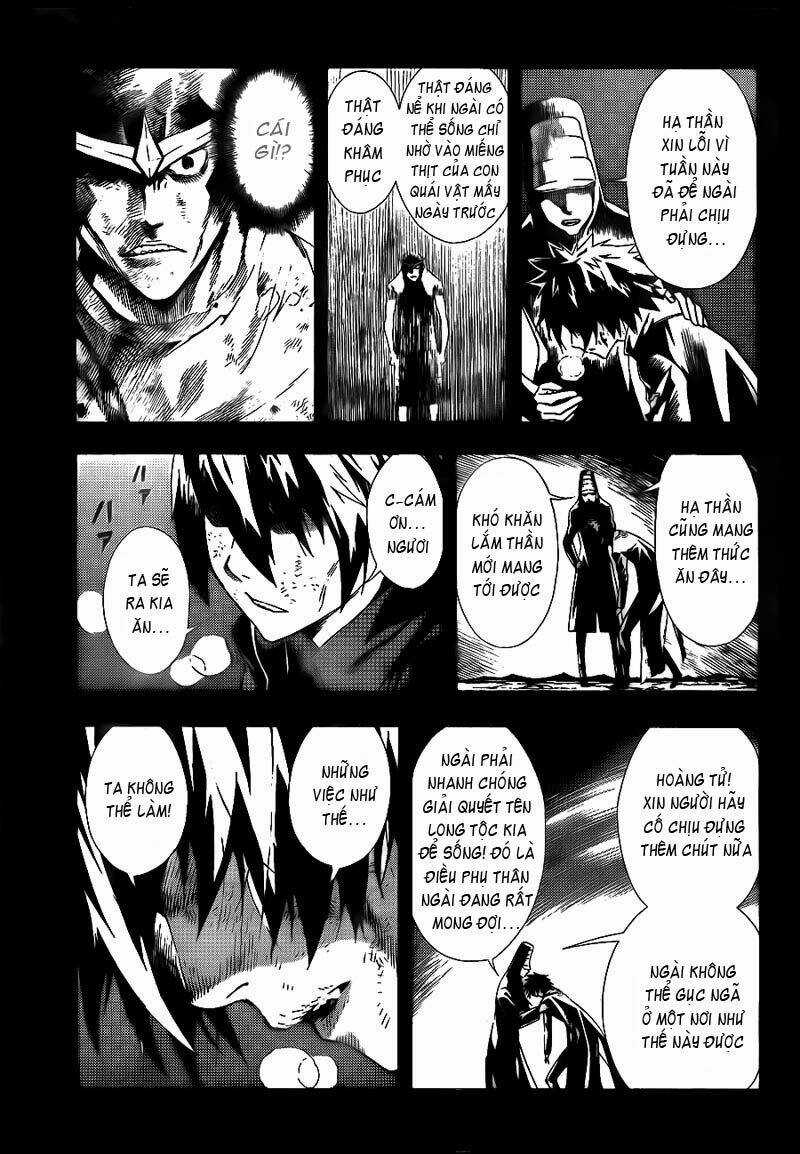 Defense Devil Chapter 53 trang 13