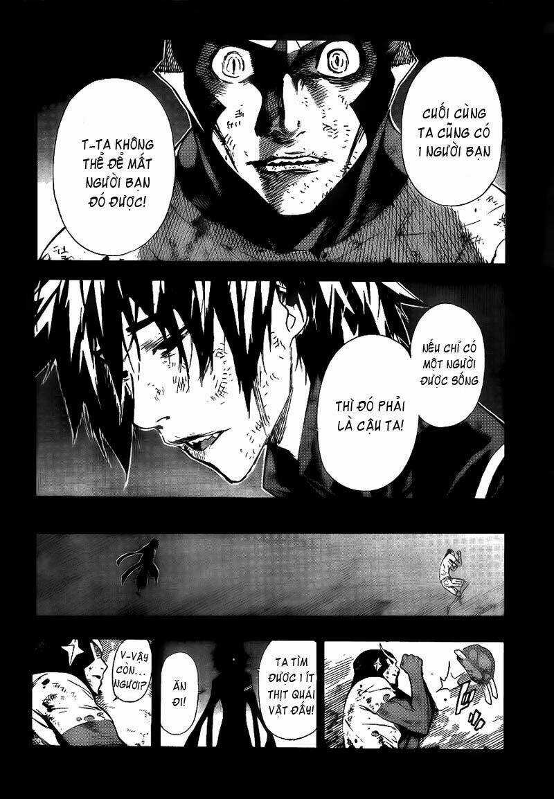 Defense Devil Chapter 53 trang 14