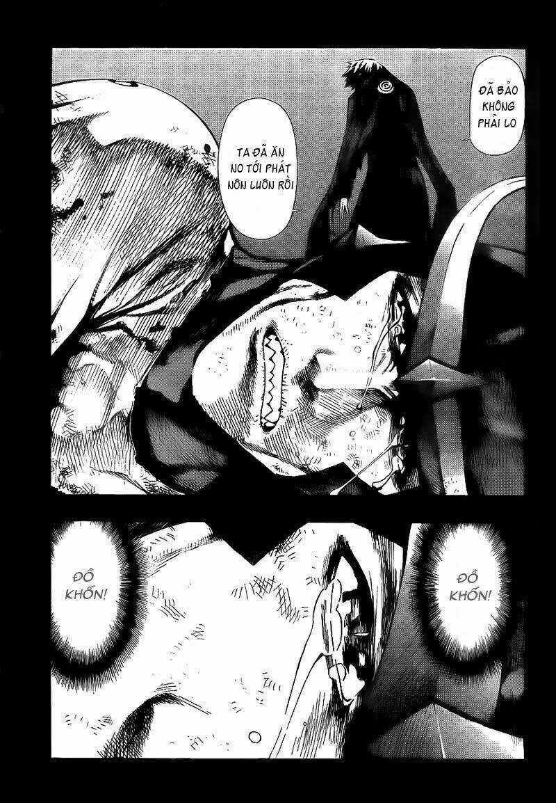 Defense Devil Chapter 53 trang 15